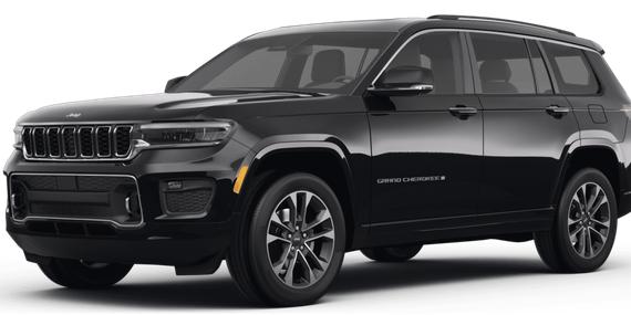 JEEP GRAND CHEROKEE 2021 1C4RJKEGXM8106436 image